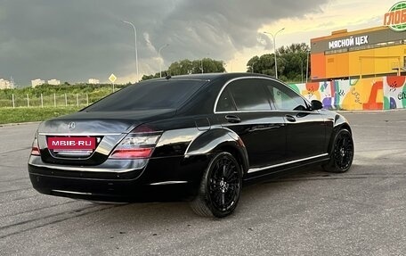 Mercedes-Benz S-Класс, 2006 год, 1 275 000 рублей, 5 фотография