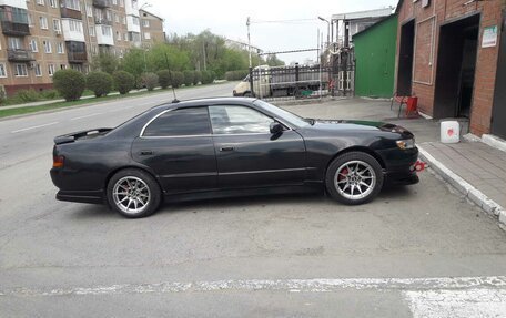 Toyota Chaser IV, 1993 год, 650 000 рублей, 3 фотография