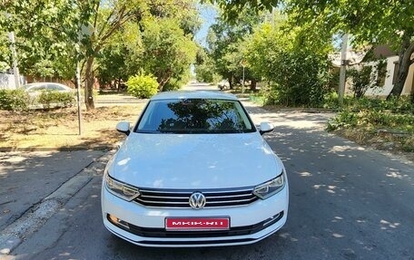 Volkswagen Passat B8 рестайлинг, 2016 год, 2 000 000 рублей, 3 фотография