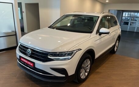 Volkswagen Tiguan II, 2020 год, 2 900 000 рублей, 1 фотография