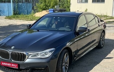 BMW 7 серия, 2018 год, 4 650 000 рублей, 1 фотография
