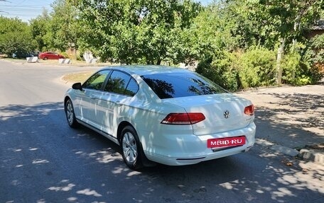 Volkswagen Passat B8 рестайлинг, 2016 год, 2 000 000 рублей, 15 фотография