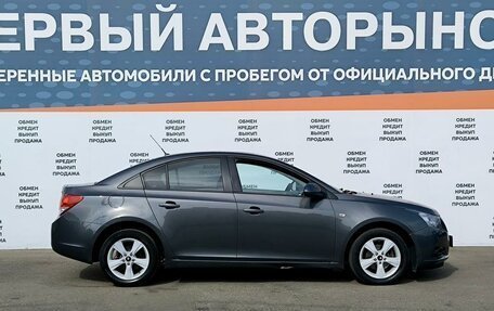 Chevrolet Cruze II, 2012 год, 820 000 рублей, 4 фотография