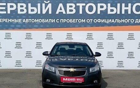 Chevrolet Cruze II, 2012 год, 820 000 рублей, 2 фотография