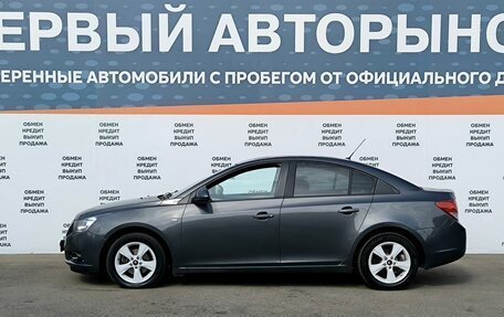 Chevrolet Cruze II, 2012 год, 820 000 рублей, 8 фотография