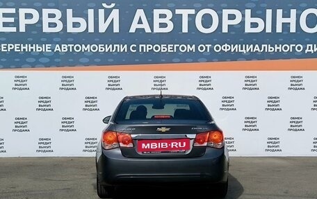 Chevrolet Cruze II, 2012 год, 820 000 рублей, 6 фотография