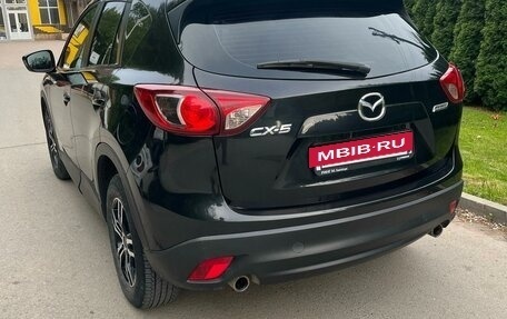 Mazda CX-5 II, 2012 год, 1 580 000 рублей, 5 фотография