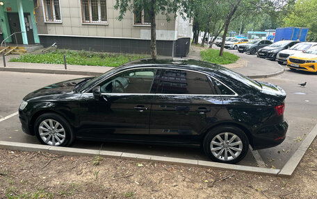 Audi A3, 2014 год, 1 550 000 рублей, 2 фотография