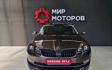 Skoda Octavia, 2018 год, 1 750 000 рублей, 4 фотография