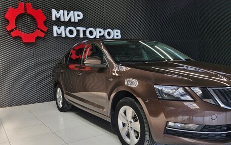 Skoda Octavia, 2018 год, 1 750 000 рублей, 6 фотография