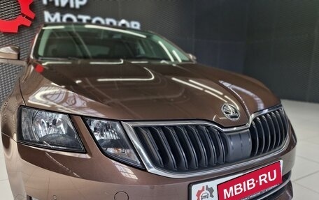 Skoda Octavia, 2018 год, 1 750 000 рублей, 7 фотография