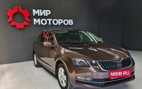 Skoda Octavia, 2018 год, 1 750 000 рублей, 5 фотография