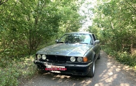 BMW 7 серия, 1993 год, 450 000 рублей, 3 фотография