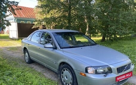 Volvo S80 II рестайлинг 2, 2004 год, 650 000 рублей, 2 фотография