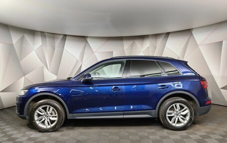 Audi Q5, 2017 год, 3 449 900 рублей, 5 фотография