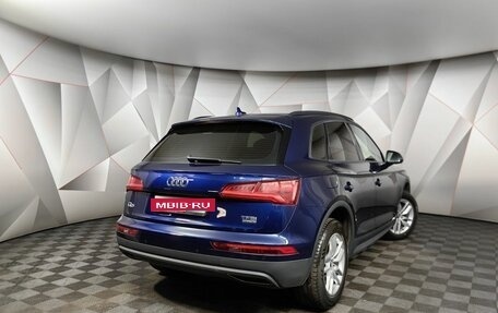 Audi Q5, 2017 год, 3 449 900 рублей, 2 фотография