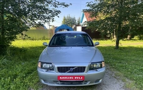 Volvo S80 II рестайлинг 2, 2004 год, 650 000 рублей, 3 фотография