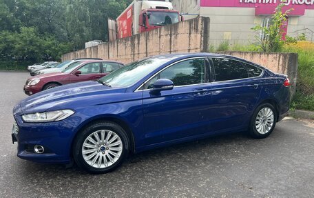 Ford Mondeo V, 2018 год, 2 200 000 рублей, 5 фотография