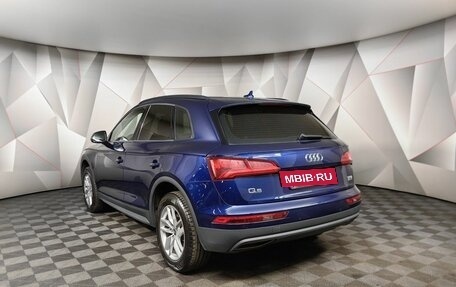 Audi Q5, 2017 год, 3 449 900 рублей, 4 фотография