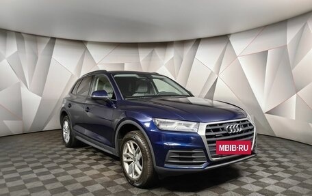 Audi Q5, 2017 год, 3 449 900 рублей, 3 фотография