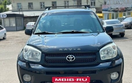 Toyota RAV4, 2005 год, 920 000 рублей, 2 фотография