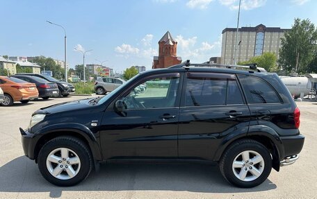 Toyota RAV4, 2005 год, 920 000 рублей, 8 фотография