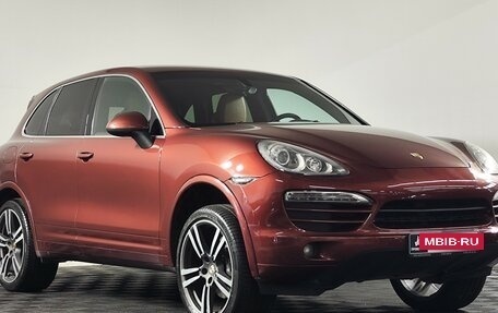 Porsche Cayenne III, 2011 год, 1 929 000 рублей, 3 фотография