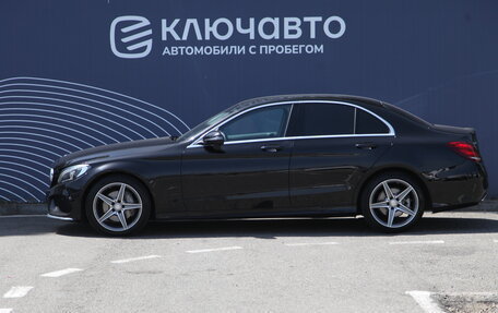 Mercedes-Benz C-Класс, 2016 год, 2 450 000 рублей, 5 фотография