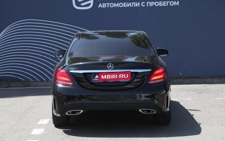 Mercedes-Benz C-Класс, 2016 год, 2 450 000 рублей, 4 фотография