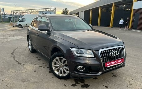 Audi Q5, 2014 год, 2 200 000 рублей, 3 фотография