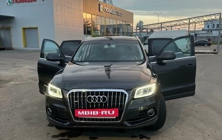 Audi Q5, 2014 год, 2 200 000 рублей, 2 фотография