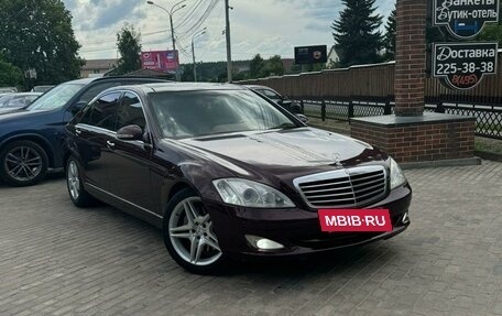 Mercedes-Benz S-Класс, 2006 год, 1 290 000 рублей, 2 фотография