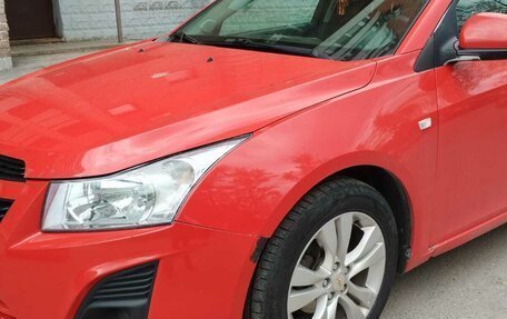 Chevrolet Cruze II, 2012 год, 695 000 рублей, 2 фотография