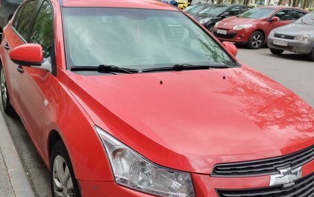 Chevrolet Cruze II, 2012 год, 695 000 рублей, 4 фотография