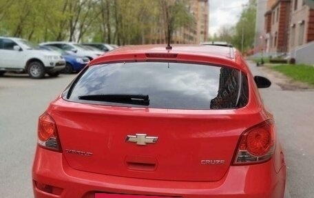 Chevrolet Cruze II, 2012 год, 695 000 рублей, 9 фотография