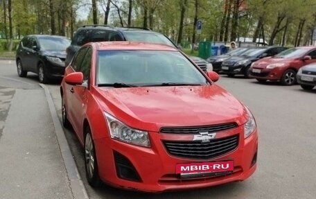 Chevrolet Cruze II, 2012 год, 695 000 рублей, 6 фотография