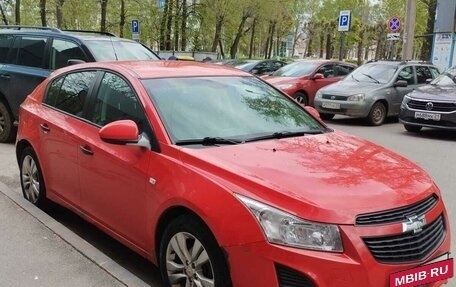 Chevrolet Cruze II, 2012 год, 695 000 рублей, 5 фотография