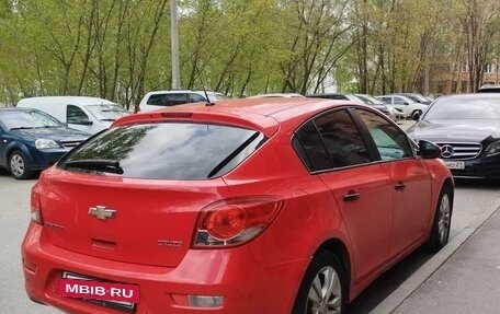 Chevrolet Cruze II, 2012 год, 695 000 рублей, 8 фотография