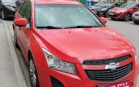 Chevrolet Cruze II, 2012 год, 695 000 рублей, 7 фотография