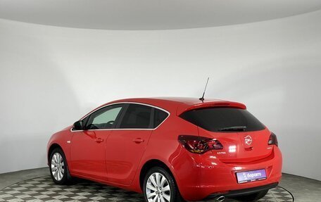 Opel Astra J, 2012 год, 955 000 рублей, 8 фотография