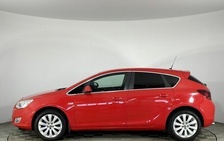 Opel Astra J, 2012 год, 955 000 рублей, 9 фотография