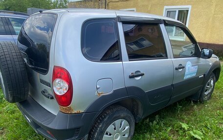 Chevrolet Niva I рестайлинг, 2011 год, 330 000 рублей, 5 фотография