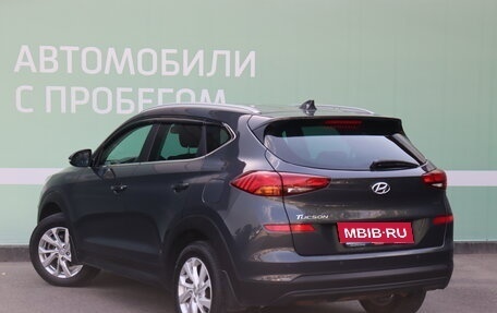 Hyundai Tucson III, 2020 год, 2 350 000 рублей, 4 фотография