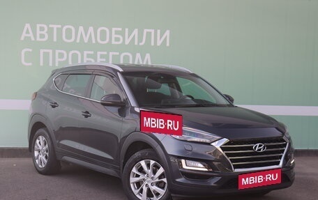 Hyundai Tucson III, 2020 год, 2 350 000 рублей, 3 фотография