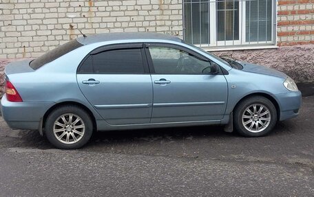 Toyota Corolla, 2003 год, 400 000 рублей, 3 фотография