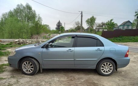 Toyota Corolla, 2003 год, 400 000 рублей, 6 фотография