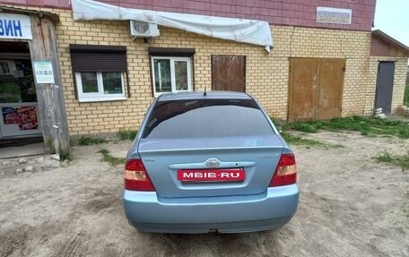 Toyota Corolla, 2003 год, 400 000 рублей, 5 фотография