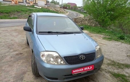 Toyota Corolla, 2003 год, 400 000 рублей, 2 фотография