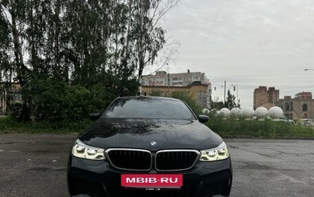 BMW 6 серия, 2019 год, 4 100 000 рублей, 3 фотография