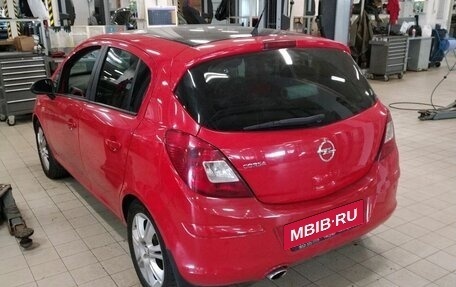 Opel Corsa D, 2011 год, 795 000 рублей, 5 фотография